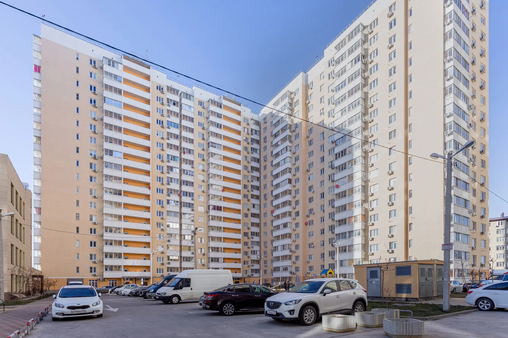 Квартира Devi Лавочкина 23