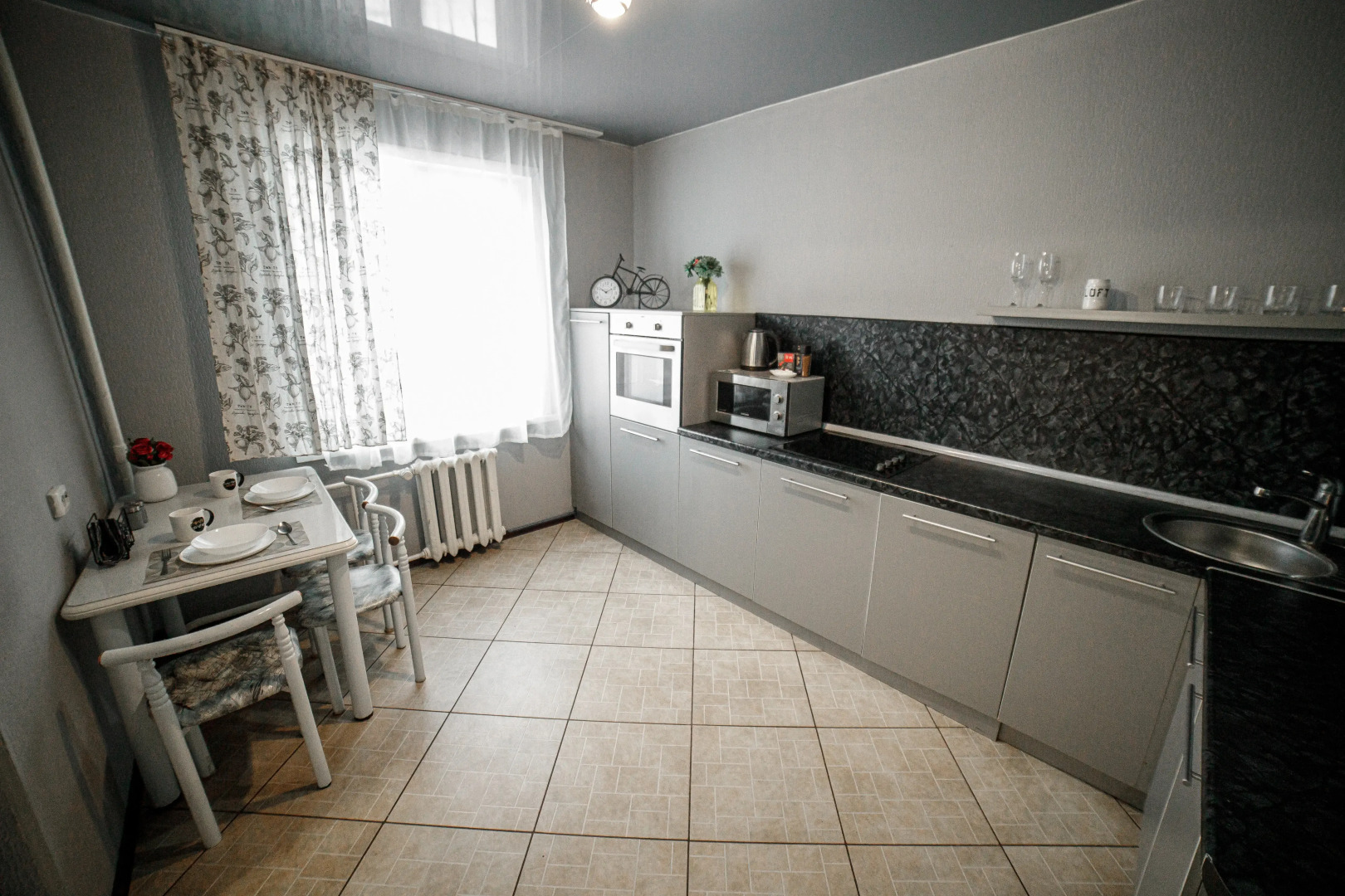 Апартаменты по Улице Авроры 10