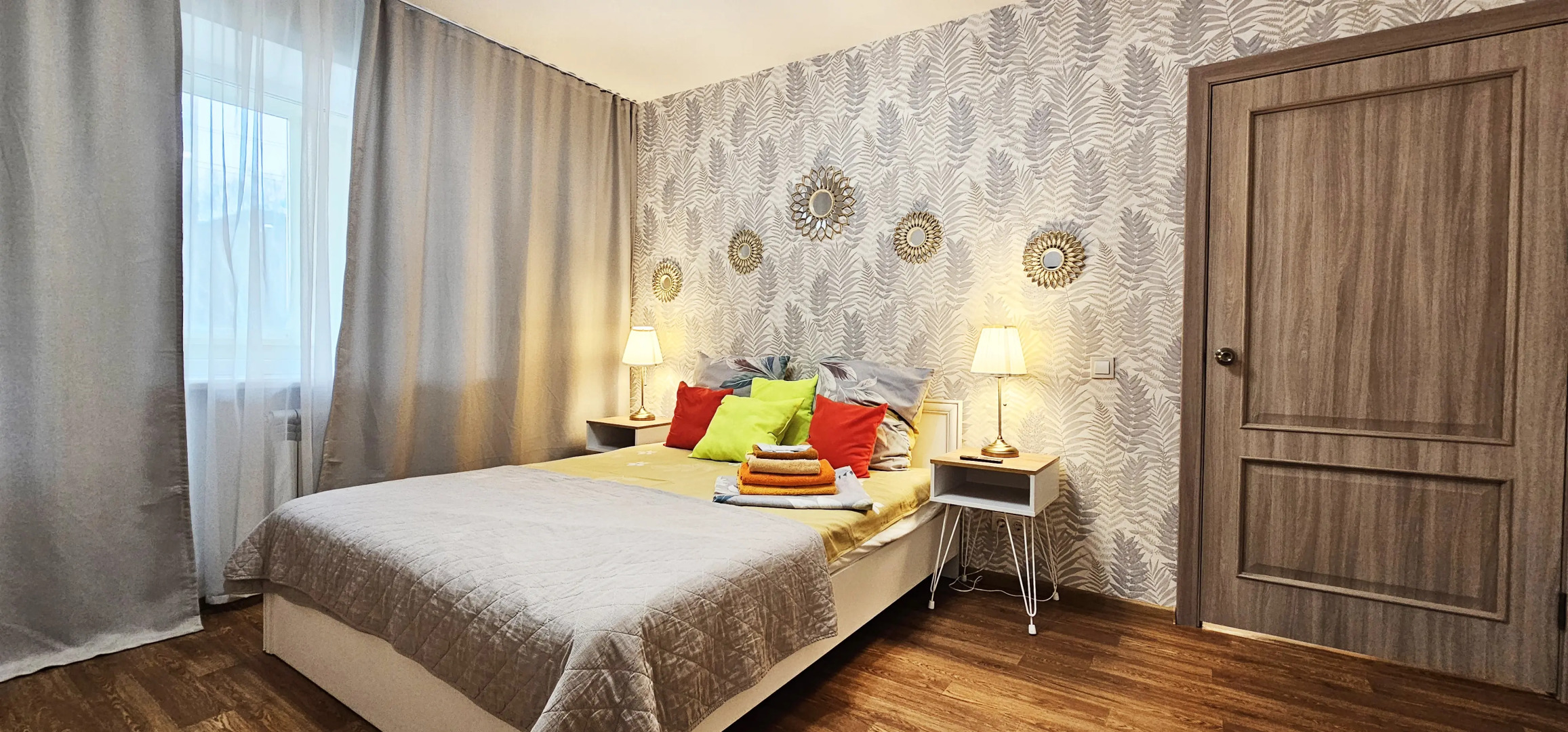 Квартира Классная квартира напротив Оперного Театра