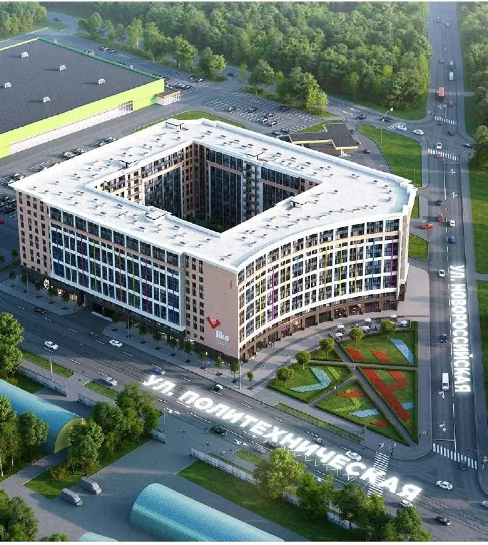 Апартаменты Like - Piter Land