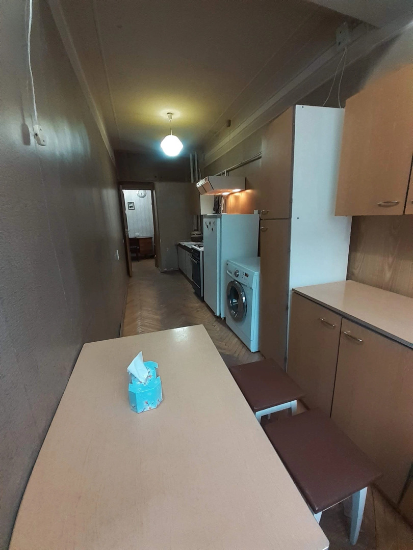 Ночлег и Завтрак (B&B) Apartment with Closed Parking