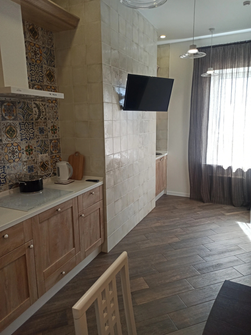 Апарт-отель Залесный