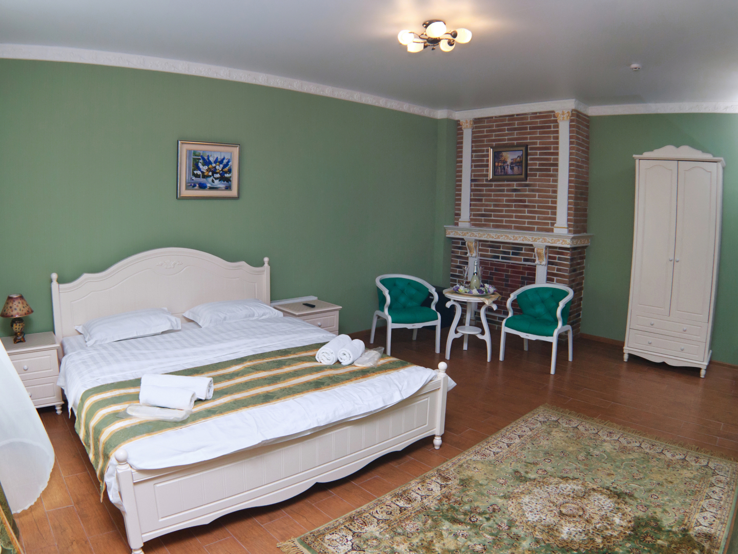 Гостевой дом Dasn Hall