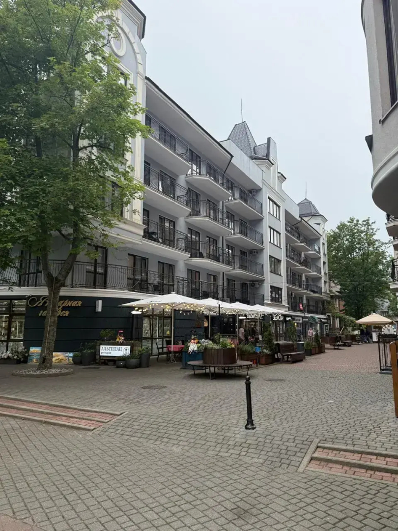 Апартаменты Альт Платц