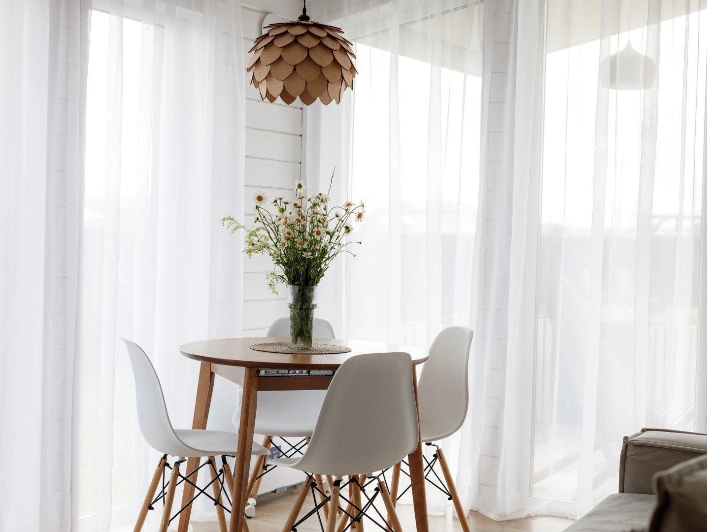 Частный дом Новый уютный дом в стиле Барн хаус