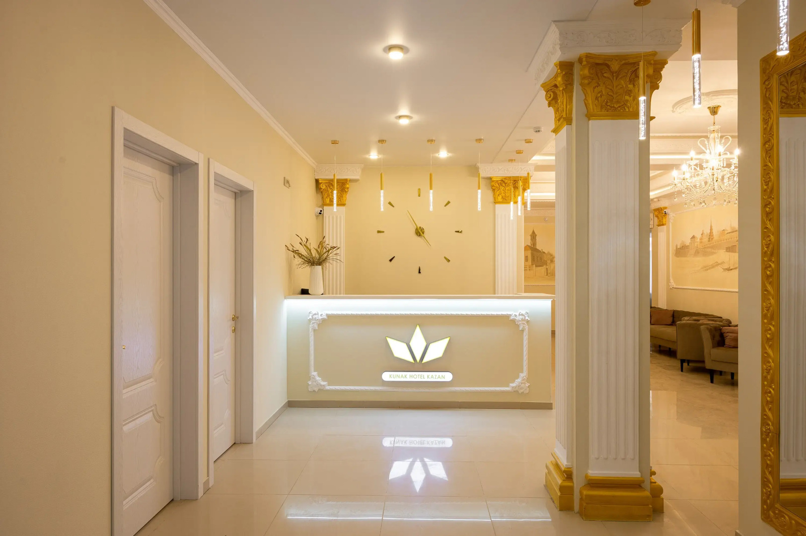 Отель Кунак