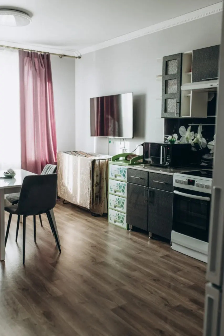 Квартира на Смирнова 9