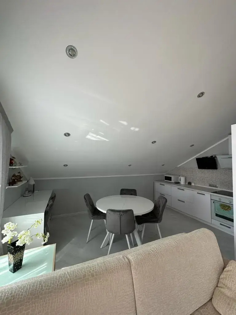 Частный дом Дом для отдыха с бассейном и сауной