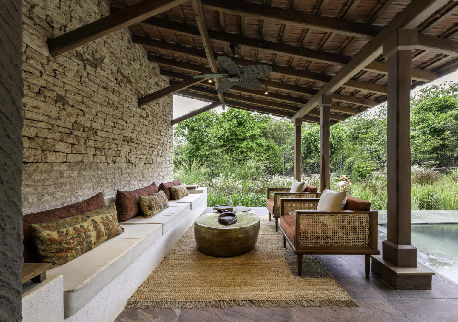 Aramness Gir National Park