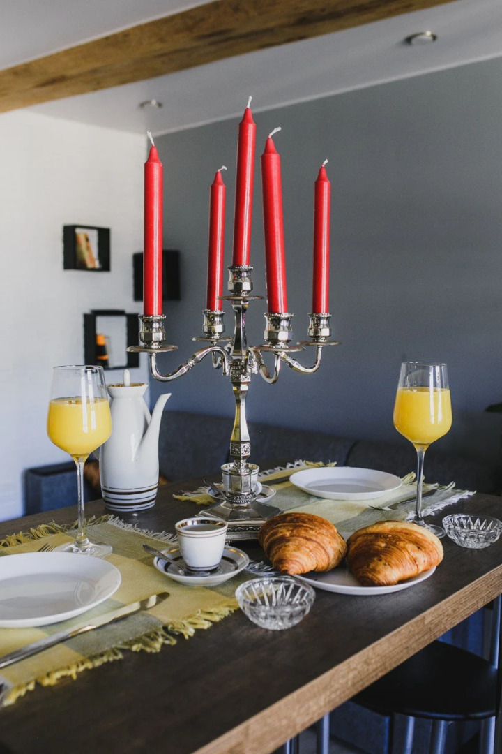 Стильные Апартаменты в Самом Сердце Города