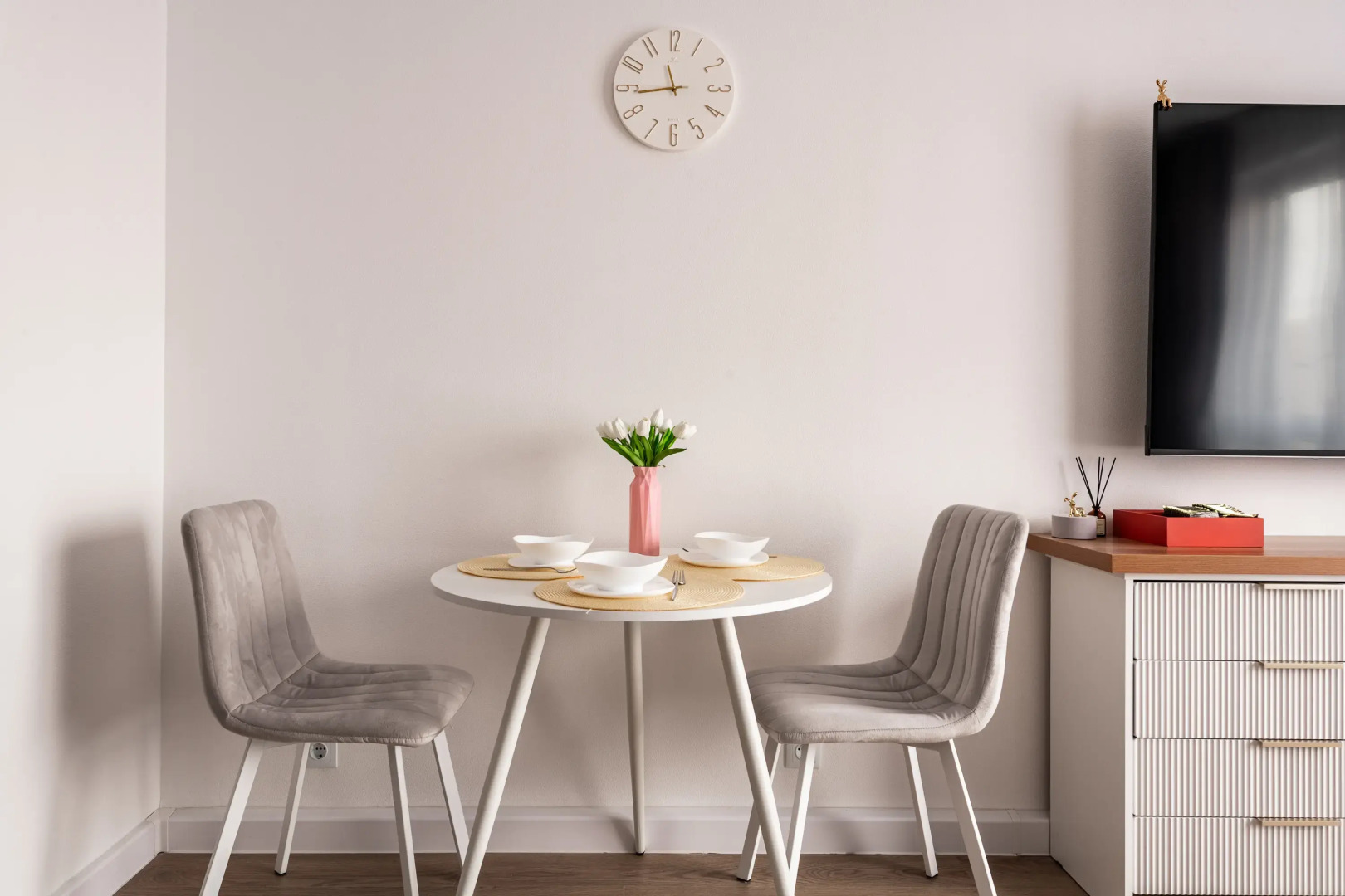 Квартира Домашний кинотеатр