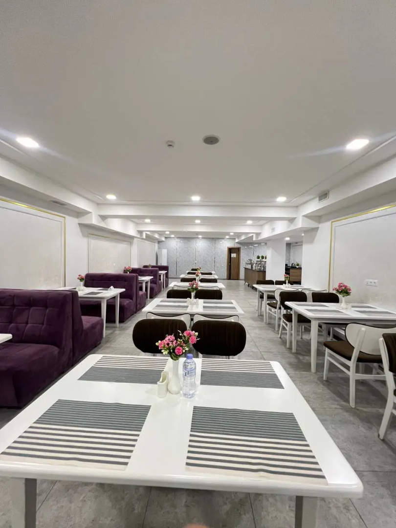 Отель 西南酒店 Xinan Hotel Tashkent