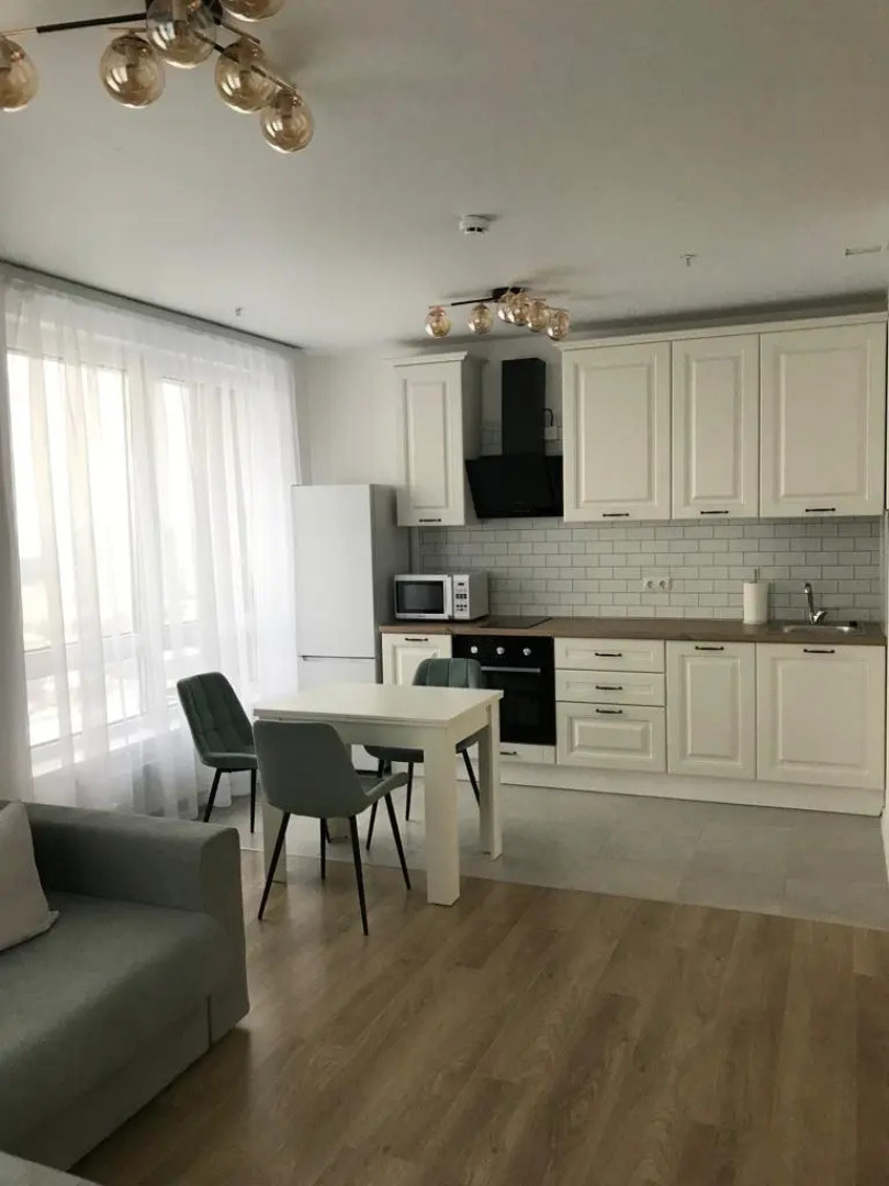 Апартаменты на Щукинской