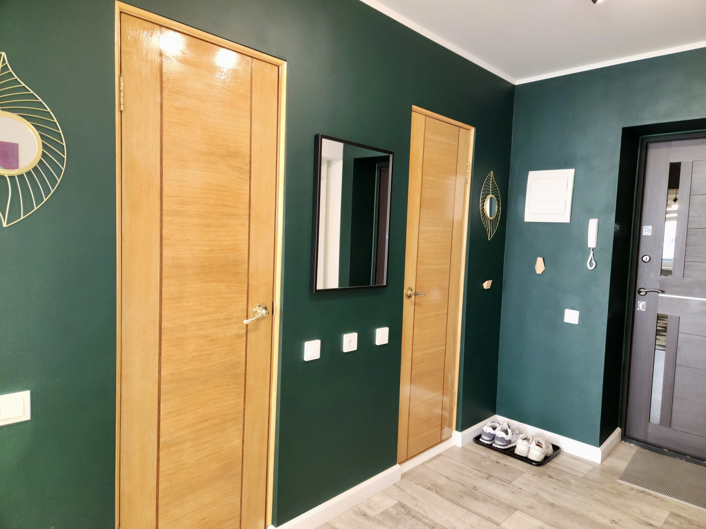 Квартира на улице Моисеева 69