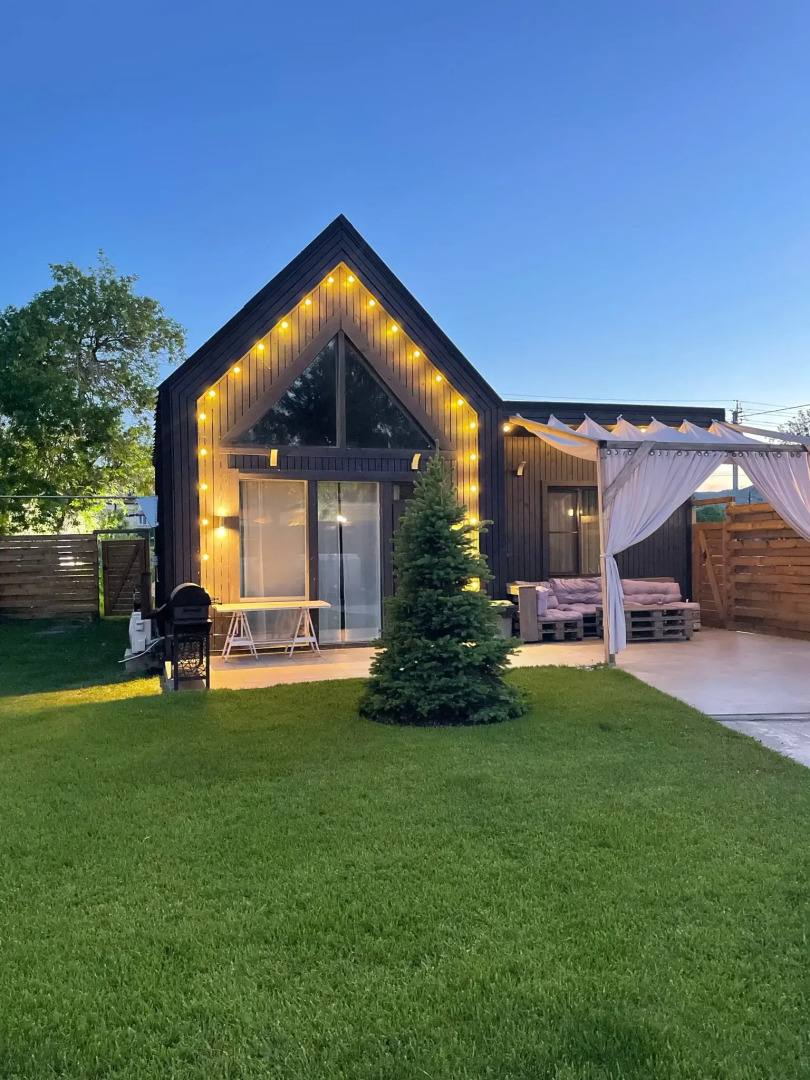 Вилла Черный дом