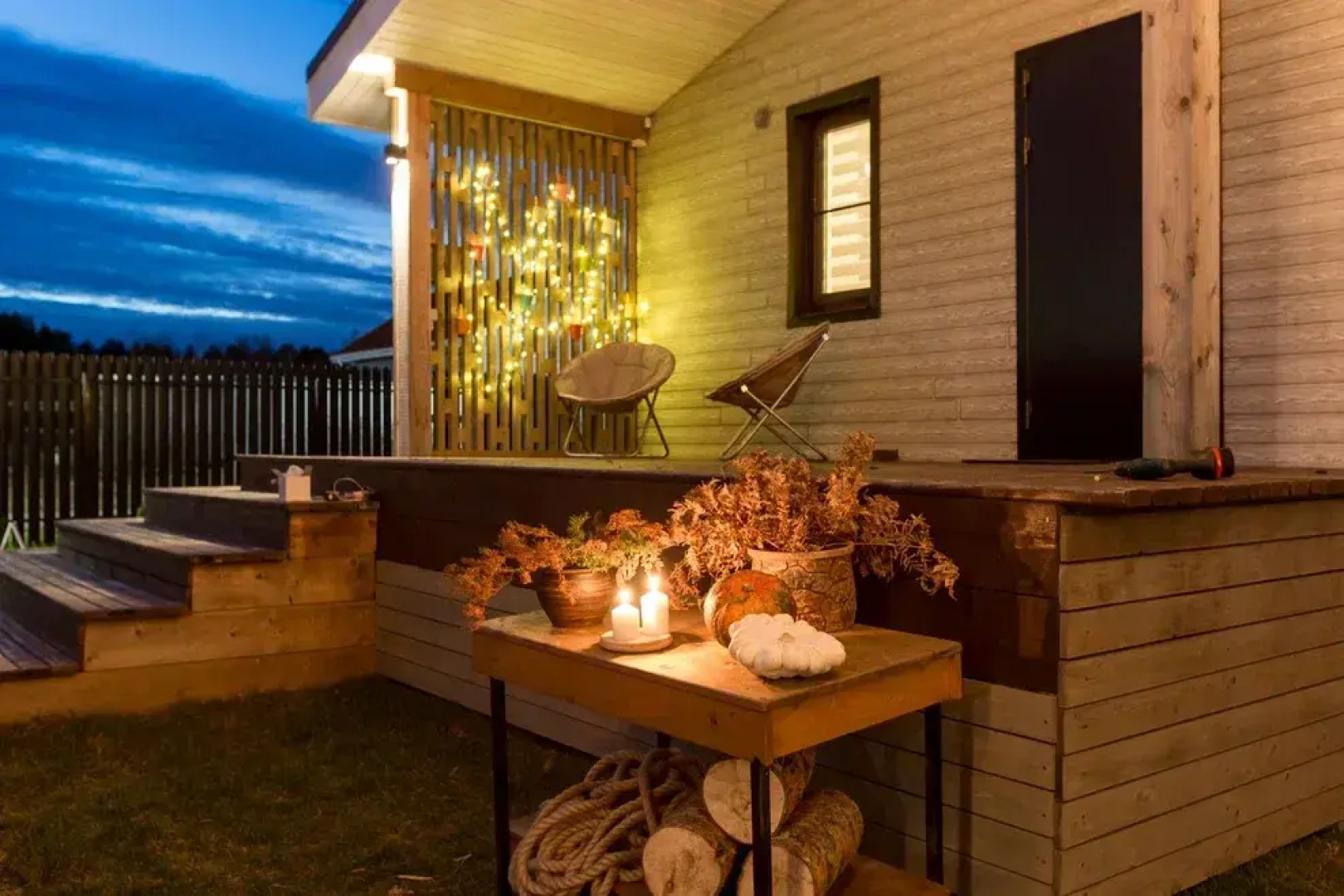 Частный дом Chill House М1