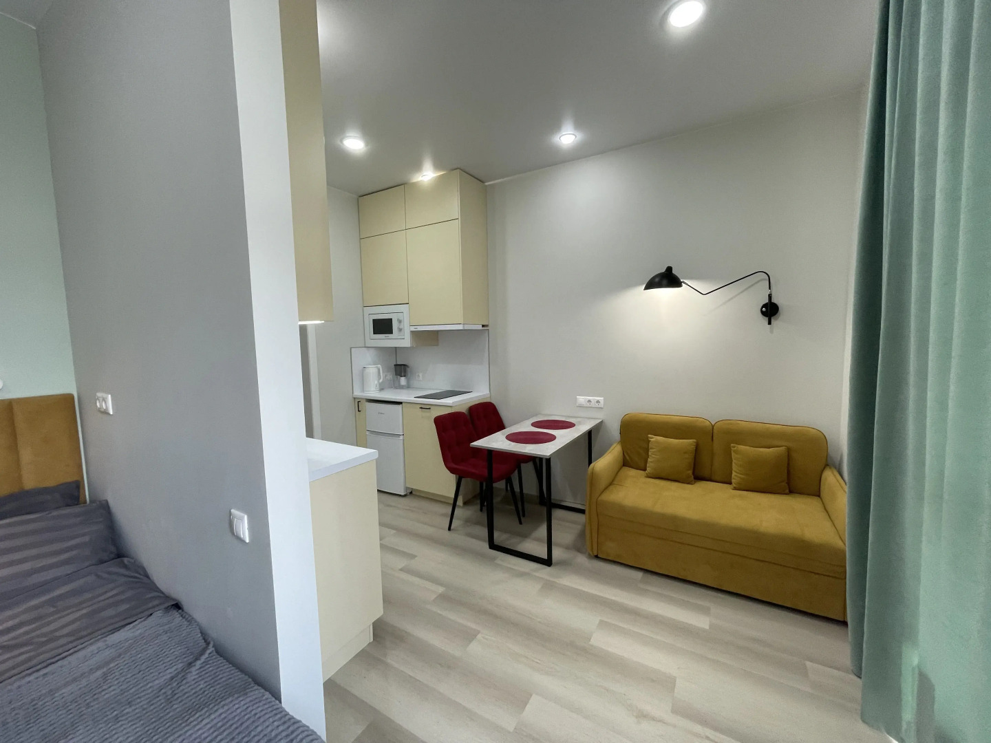 Квартира Зеленая лагуна