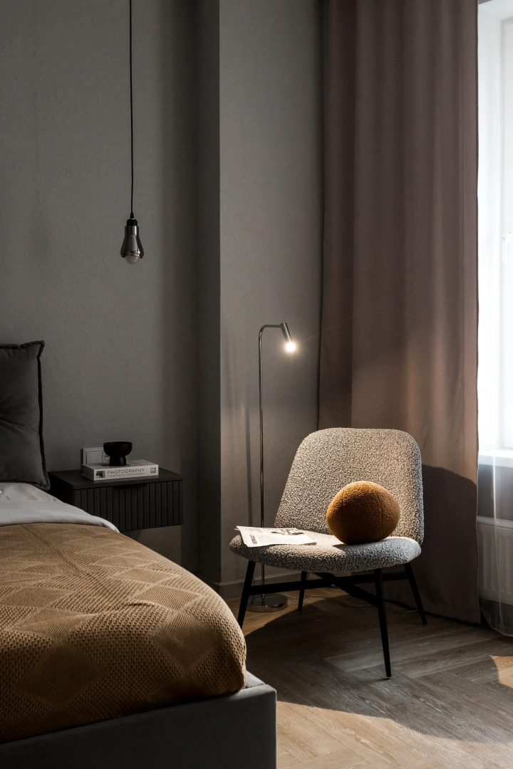 Апартаменты Hugge Place