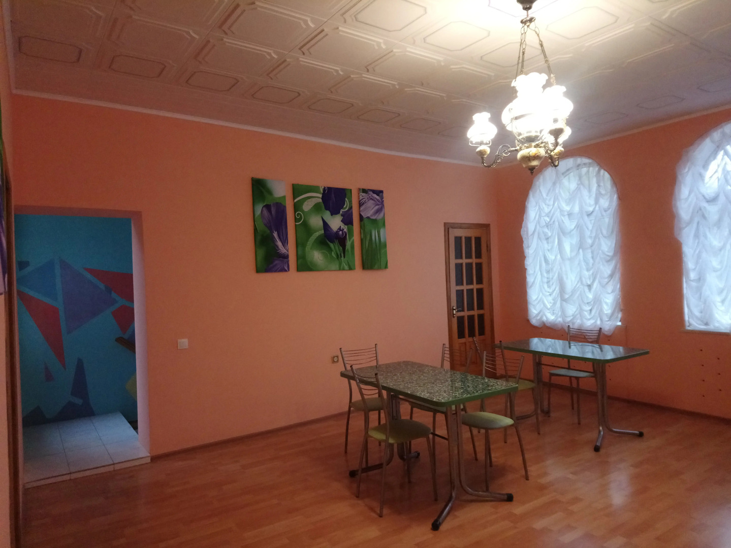 Гостевой дом на Солнечной 13