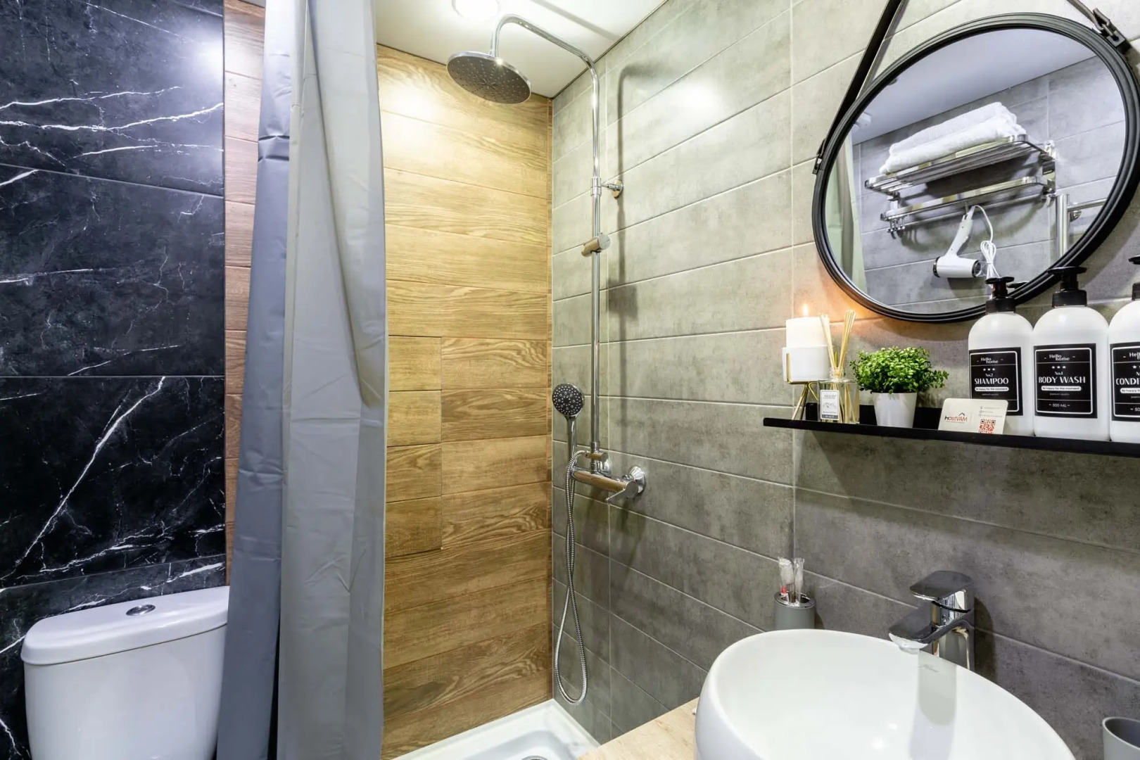 Апартаменты с Дизайнерским Ремонтом