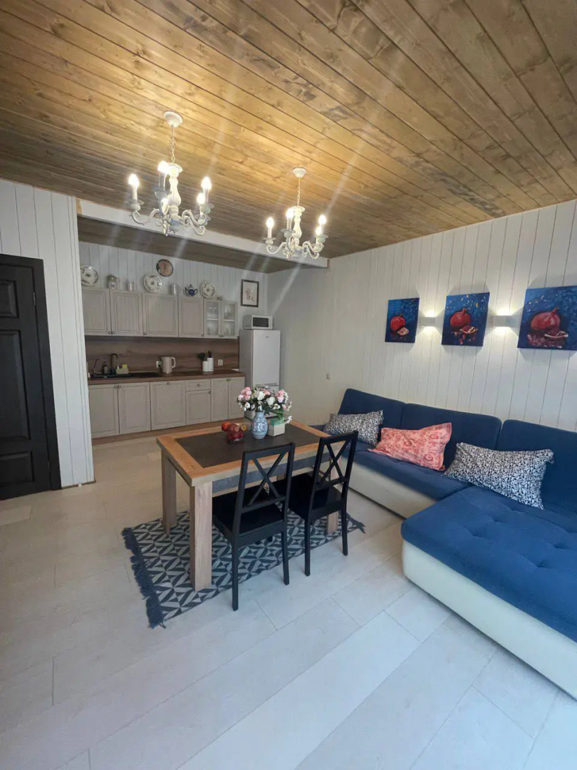 База отдыха Шепот Вашаны