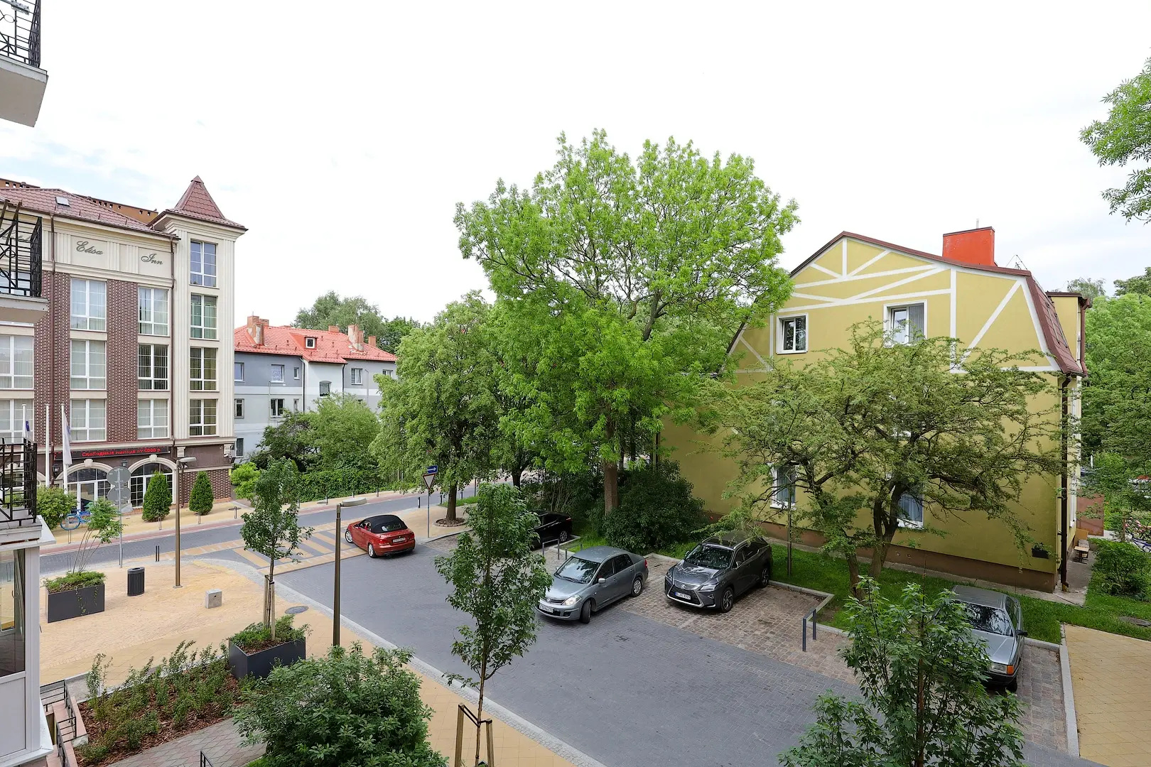 Квартира в Центре