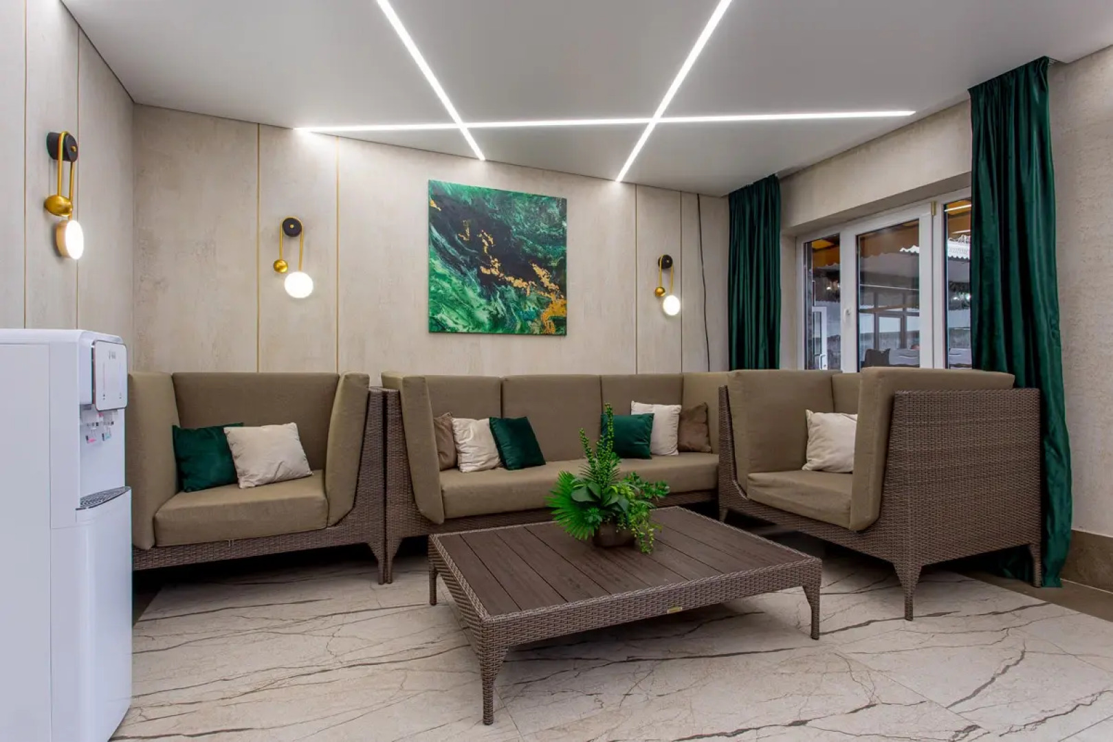 Отель Сократис