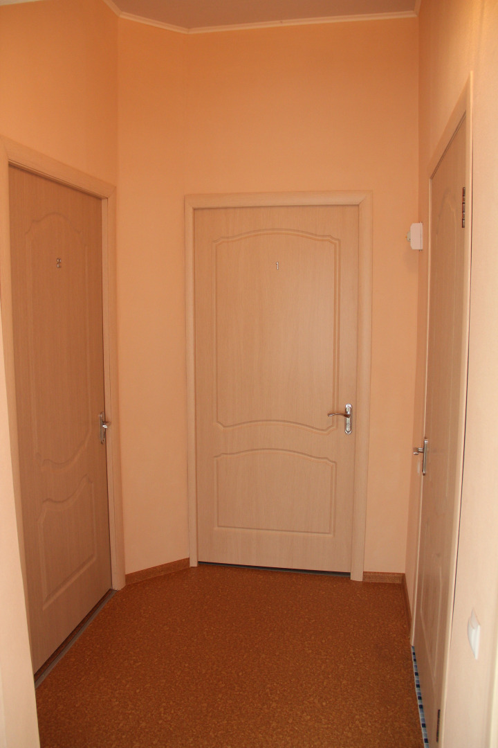 Отель Бурденко