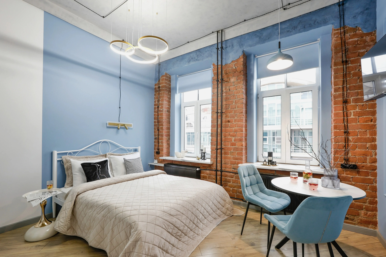 Апартаменты Waltraud в Центральном районе