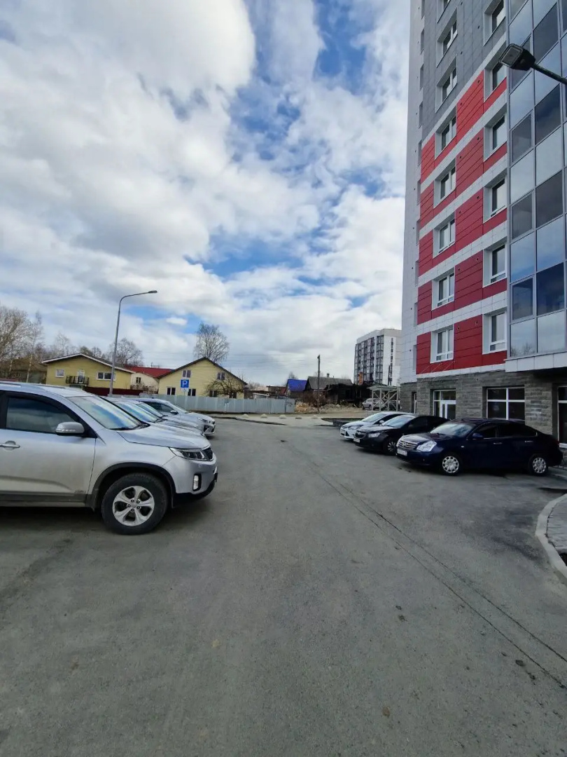 Квартира на Гражданской 21