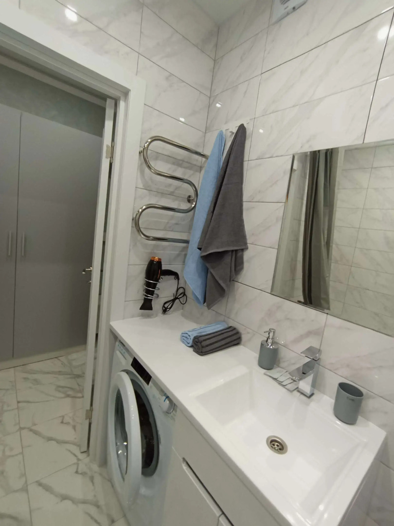 Квартира на Высотной улице 8