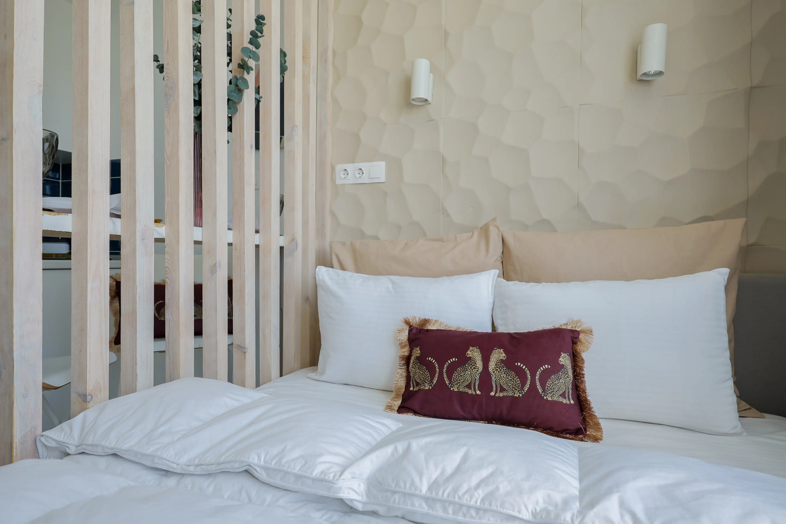 Квартира 234-2 Full House в ЖК Переделкино