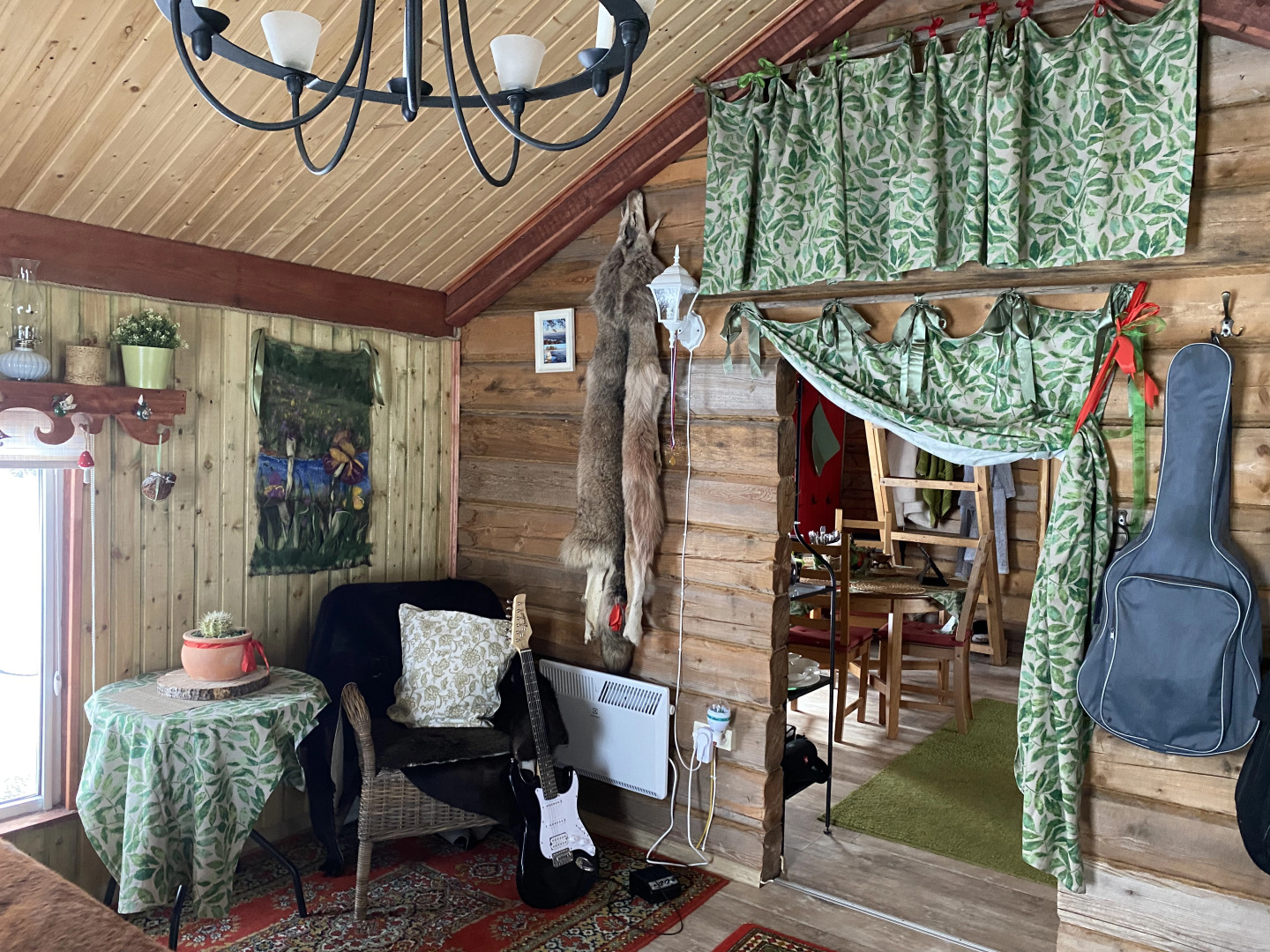 Гостевой дом у Онежского озера