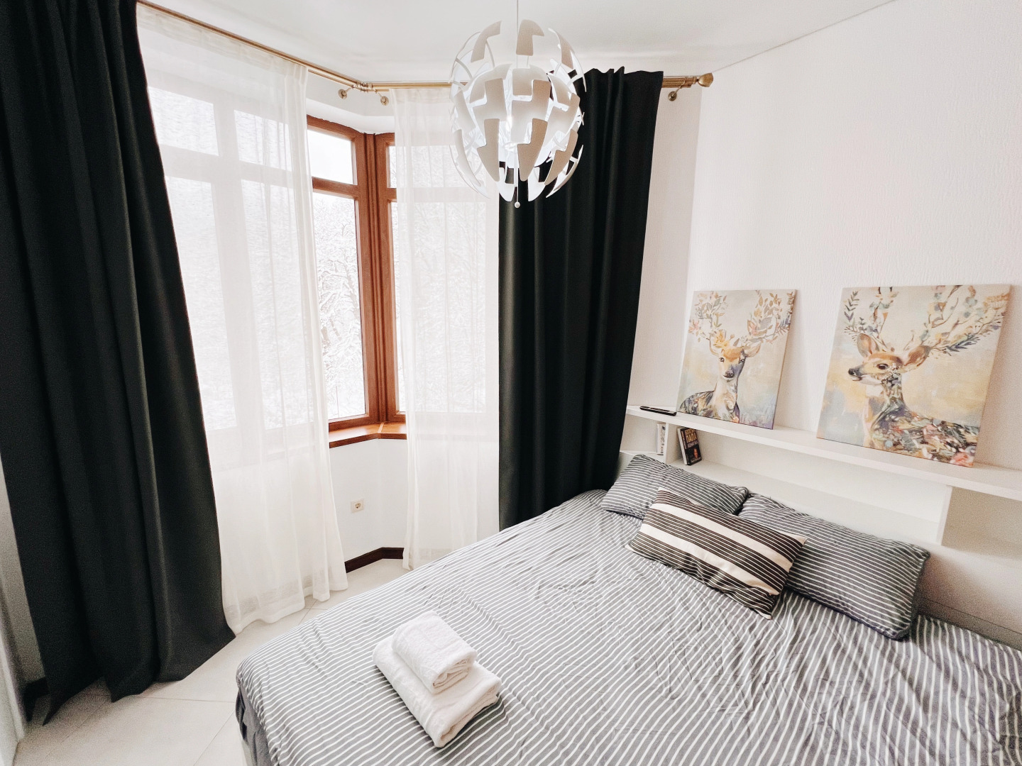 Апартаменты Smart Aparts Nature Vibe