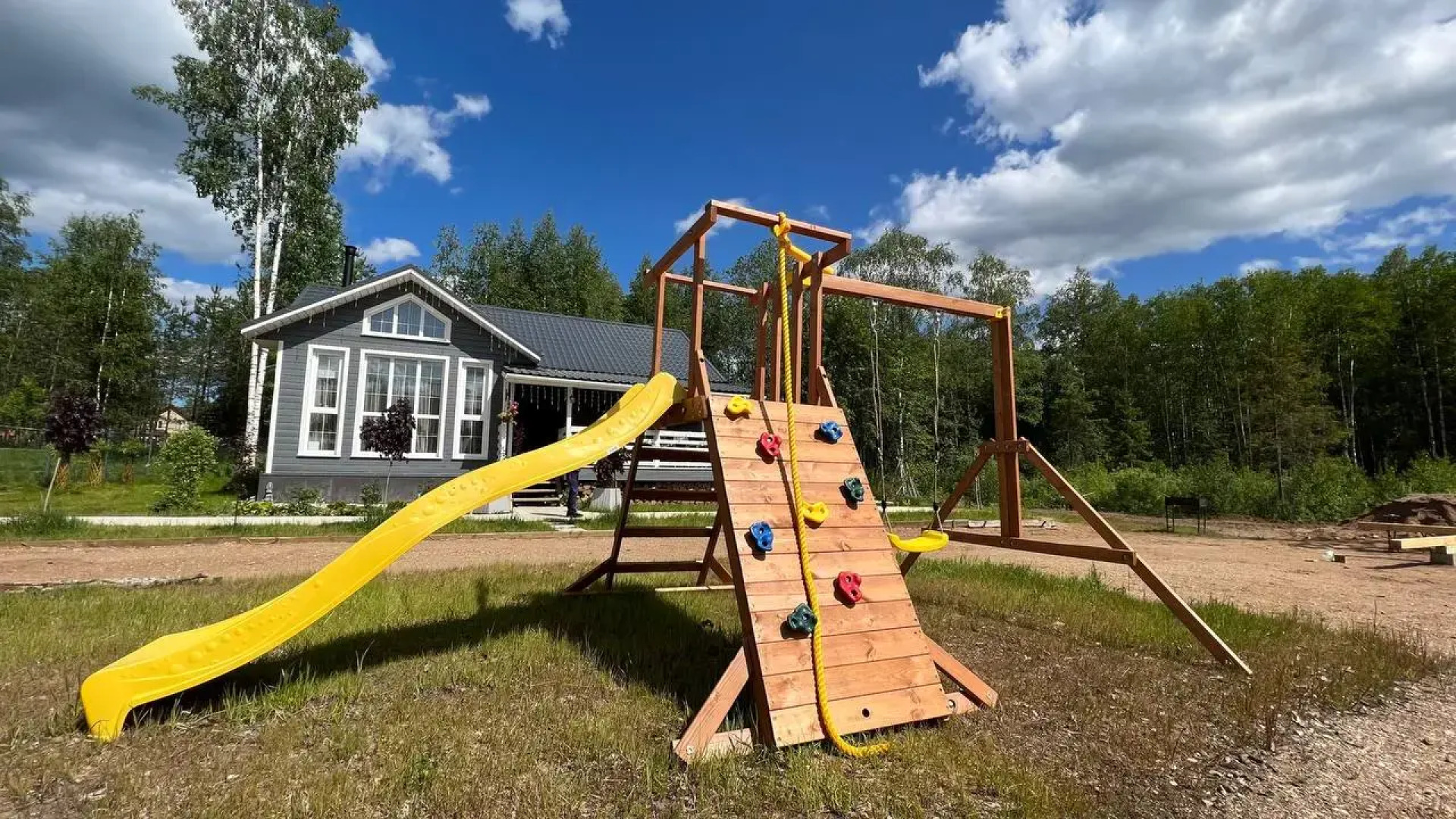 Гостевой Дом Woodsy House