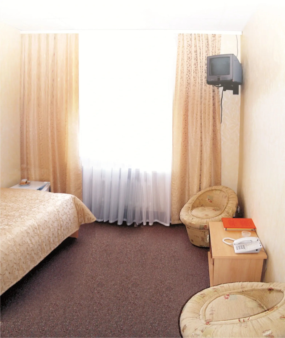 Отель Регион 59