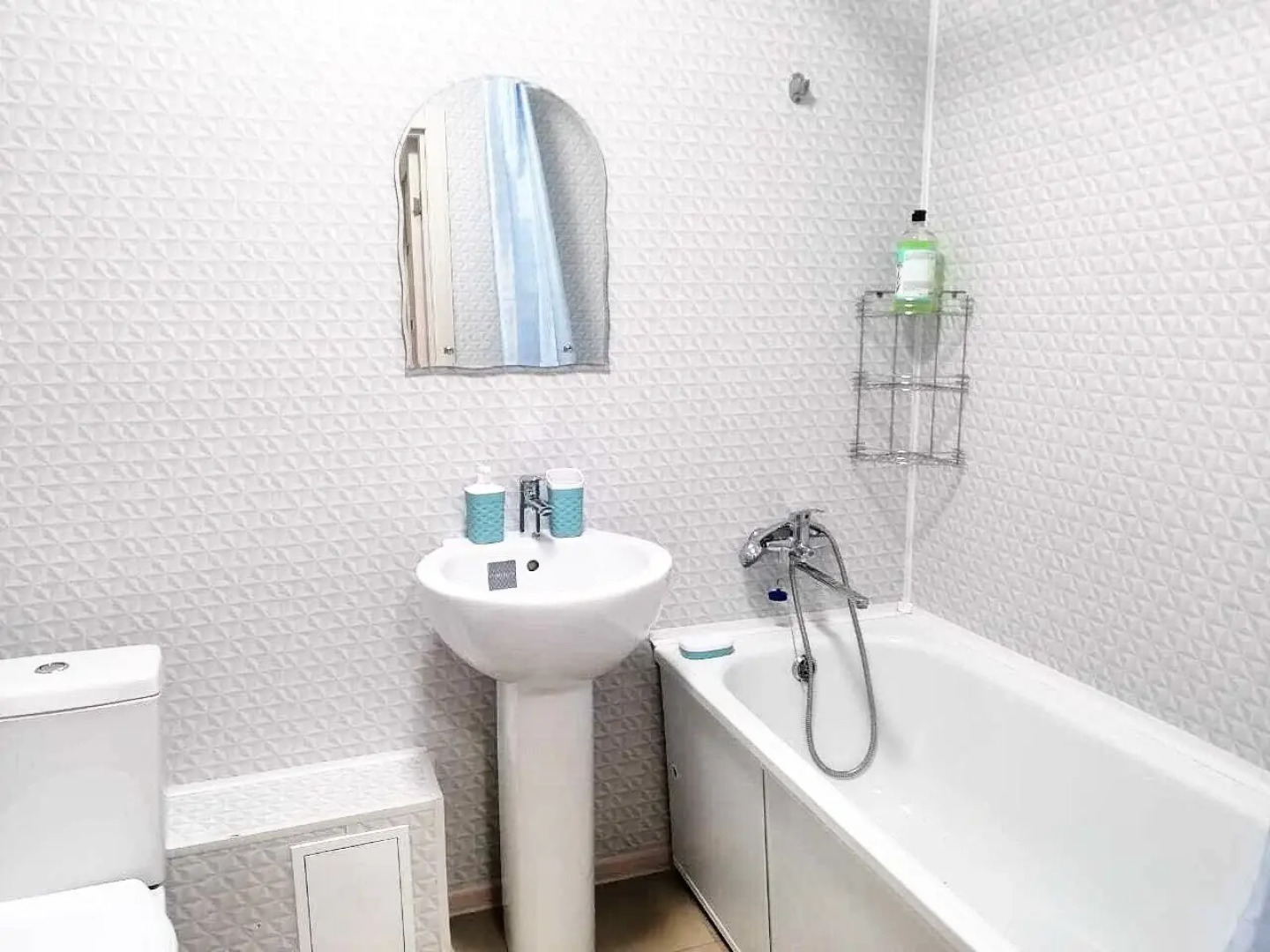 Апартаменты в Абакане