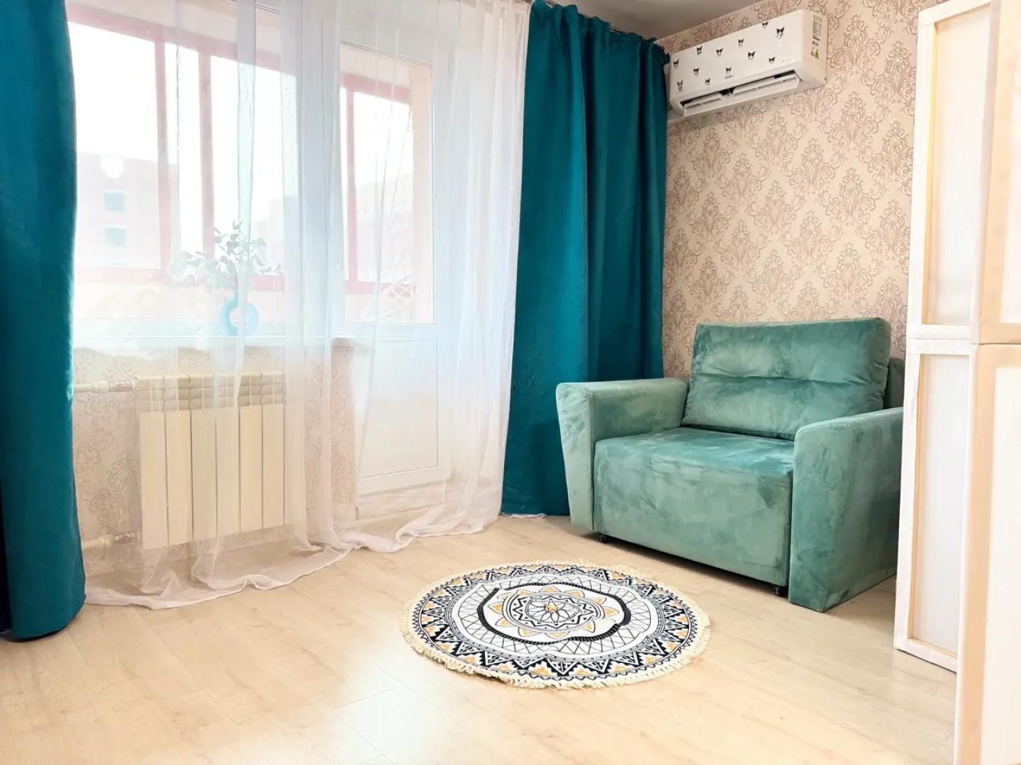 Апартаменты Like Home на ул. Семчинская