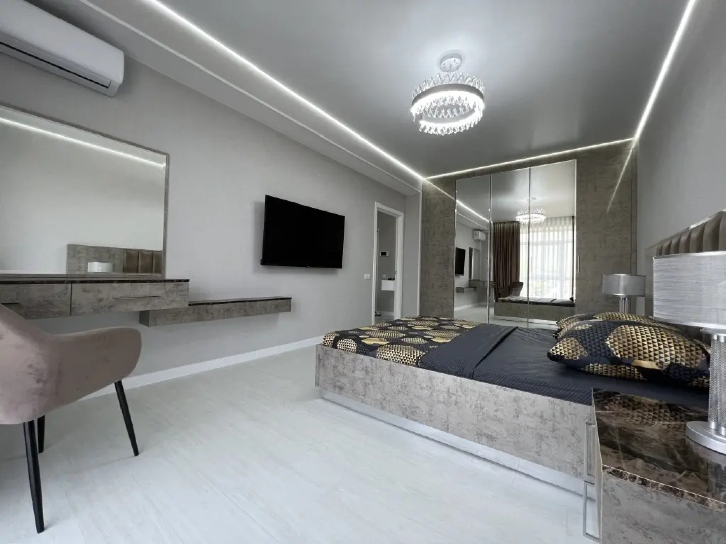 Апартаменты Luxury Concept Design на Адмиральского by Sutki26 1