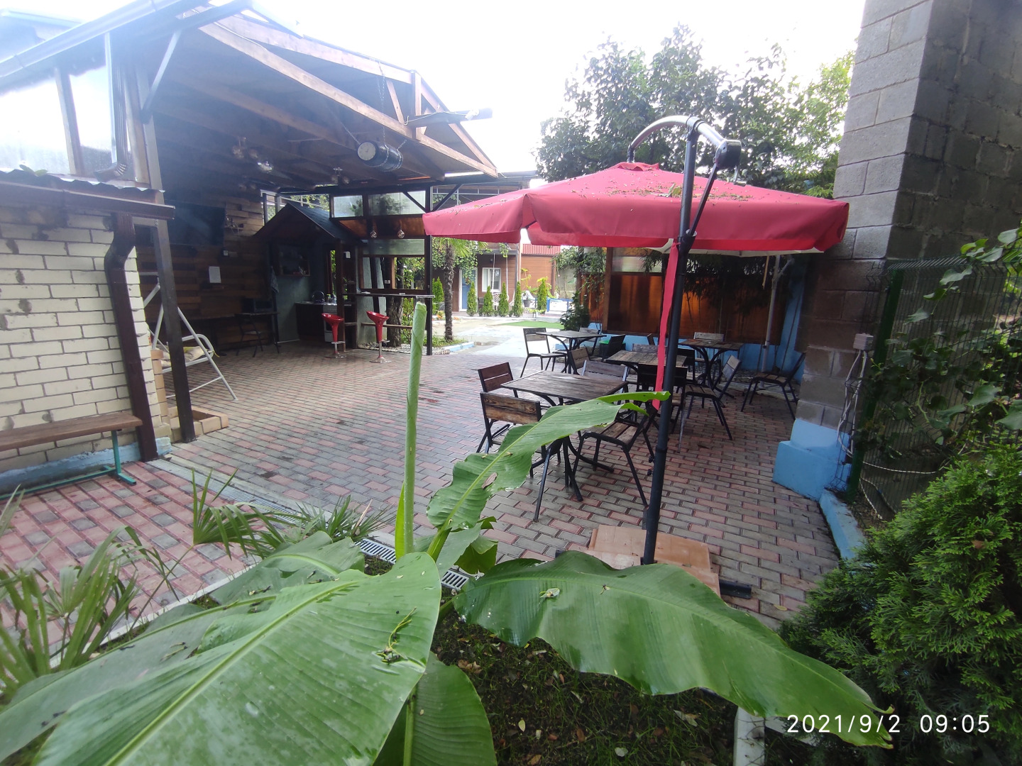 Отель Олений Ручей