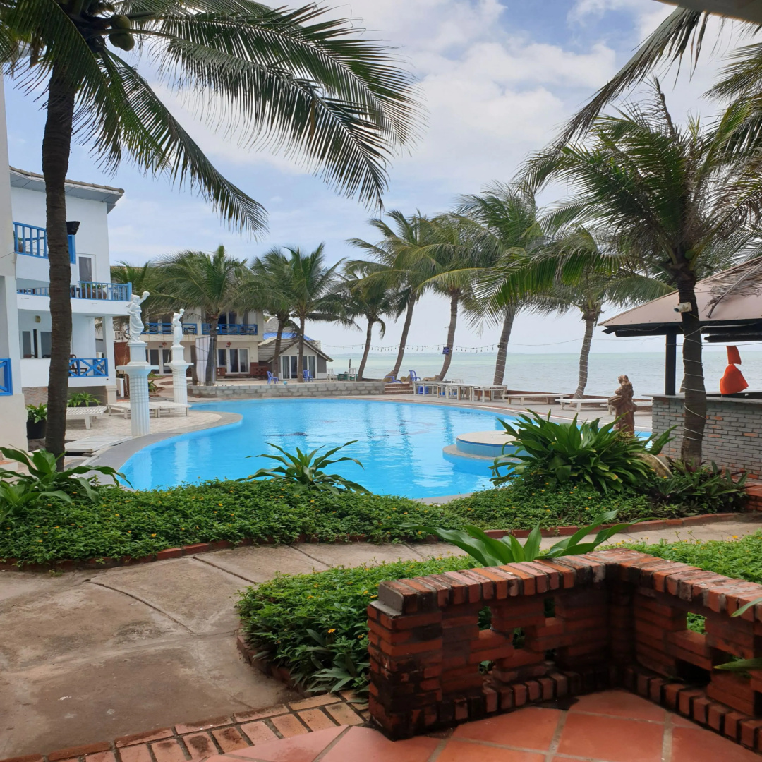 Отель Mui Ne Paradise Resort