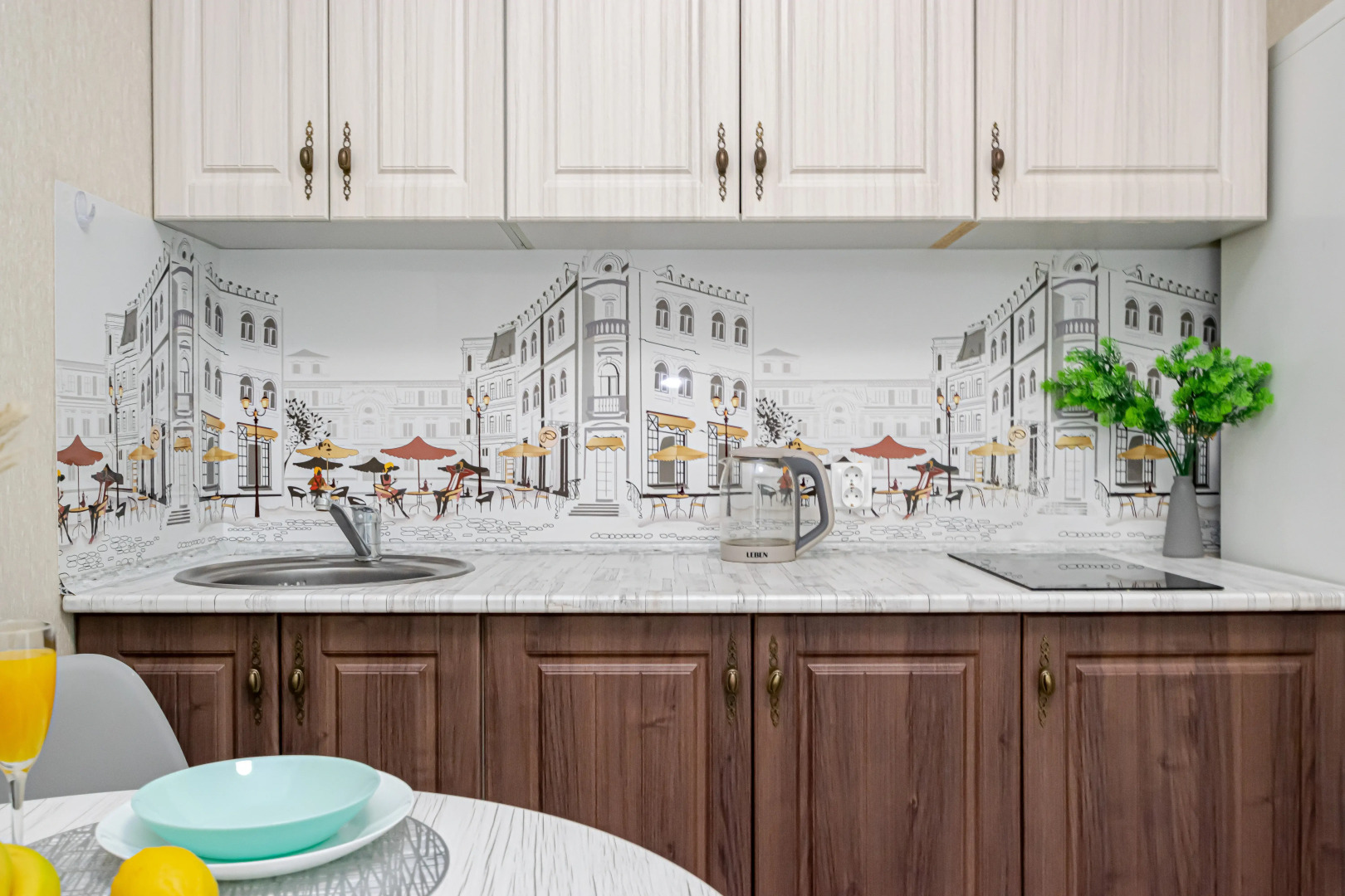 Апартаменты Cosmos Apart на Подводников