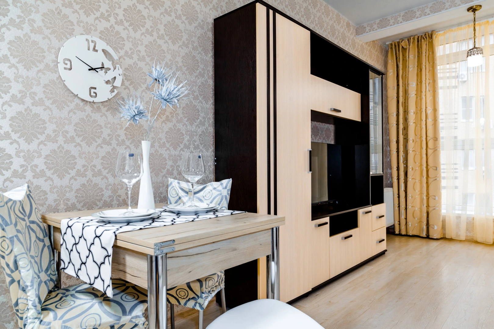 Апартаменты B-Flats Таманская 121