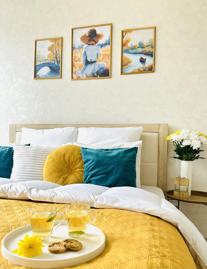 Апартаменты для командировки