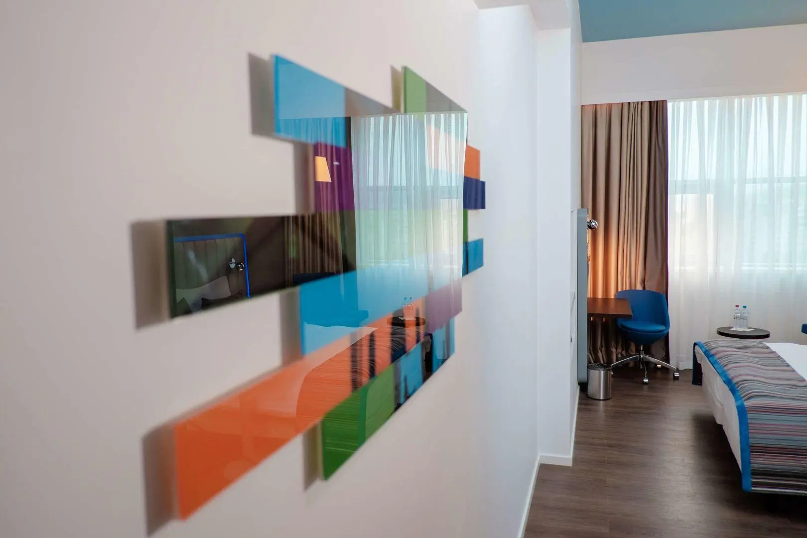 Отель Park Inn by Radisson Новокузнецк