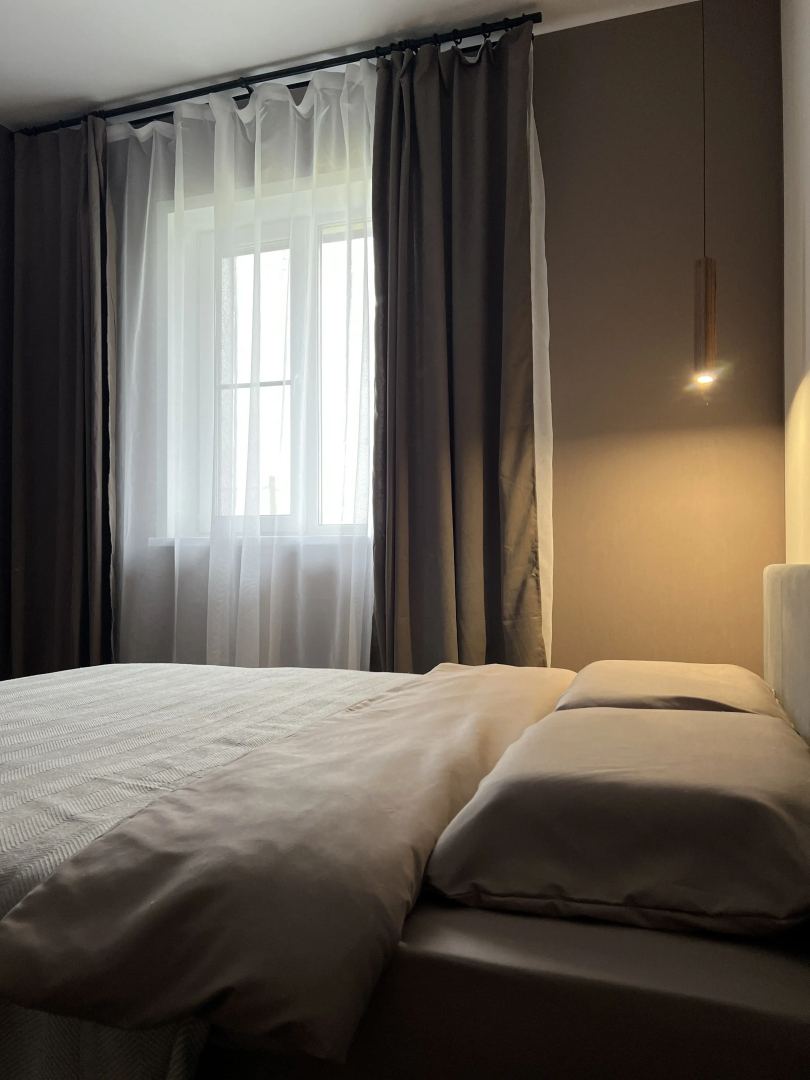 Частный дом в деревне Семибратское