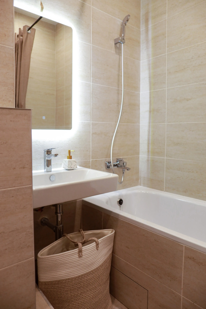 Квартира Уютная Квартира в Прокшино