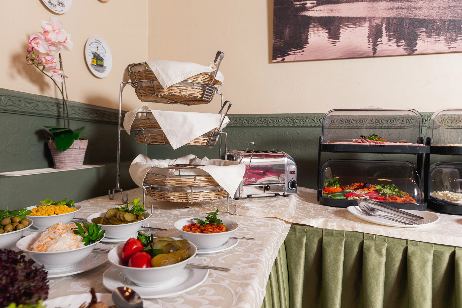 Гостиница Берлин