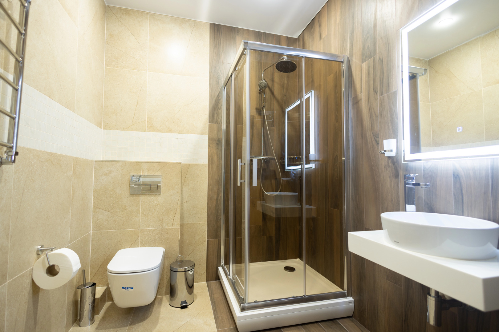 Отель Дархан