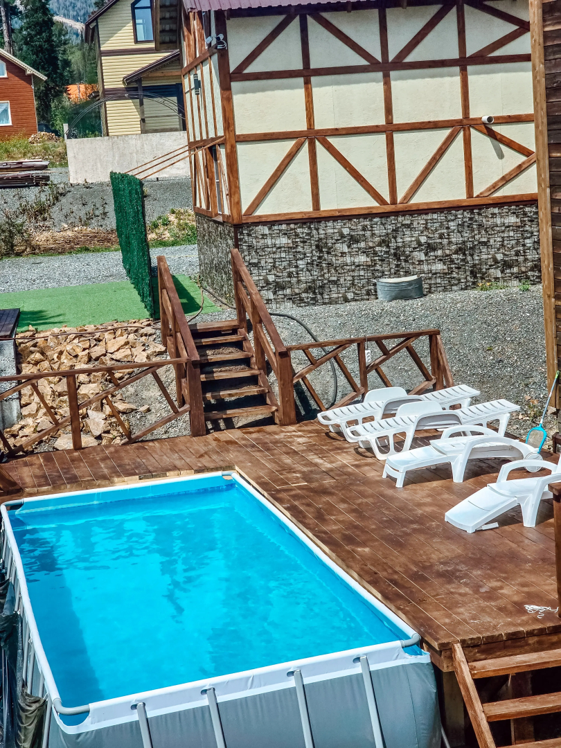 Частный дом Уютный дом для дружной компании